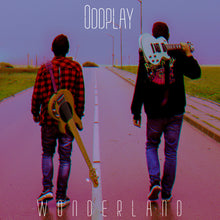 Load image into Gallery viewer, Oddplay - Wonderland (CD)
