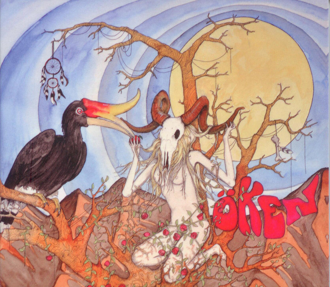 Oken - Oken (CD)