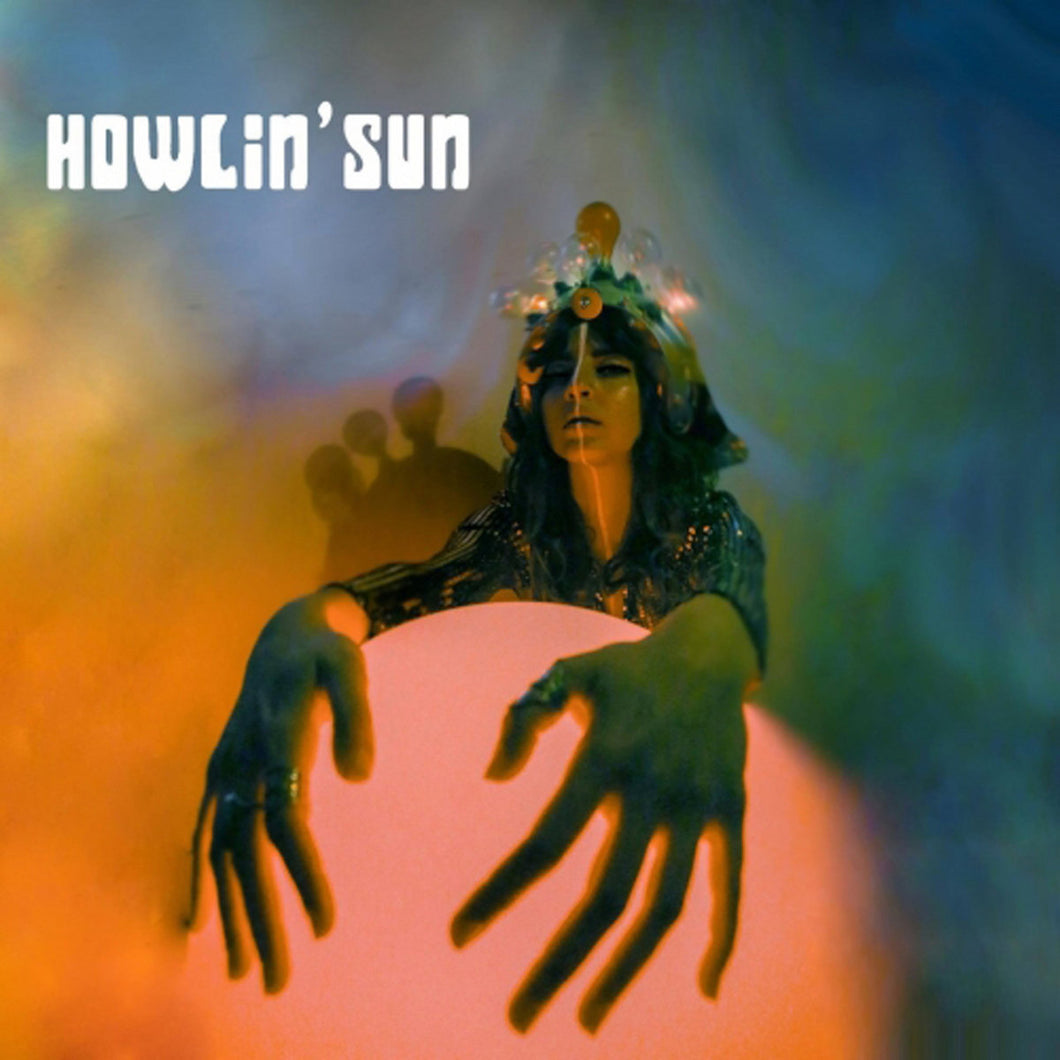 Howling Sun - Self Titled (CD)