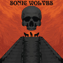 Load image into Gallery viewer, Sonic Wolves - Sonic Wolves (Vinyl/Record)