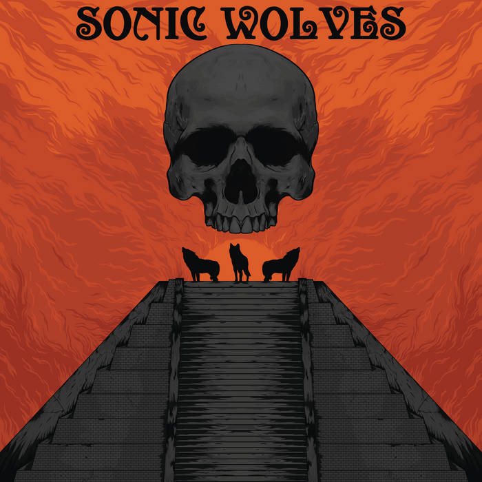 Sonic Wolves - Sonic Wolves (Vinyl/Record)