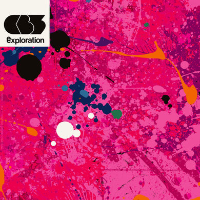 CB3 - Exploration (Vinyl/Record)