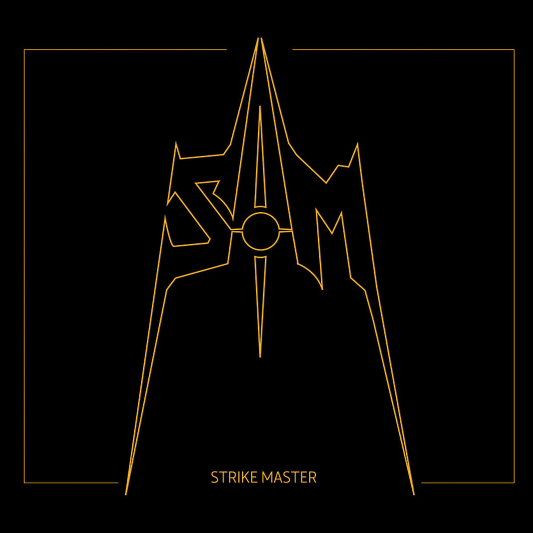 Strike Master - Self Titled (CD)