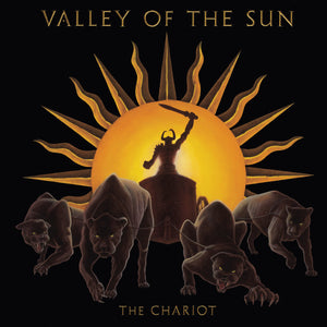 Valley Of The Sun - The Chariot (CD)