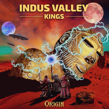 Load image into Gallery viewer, Indus Valley Kings - Origin (CD)