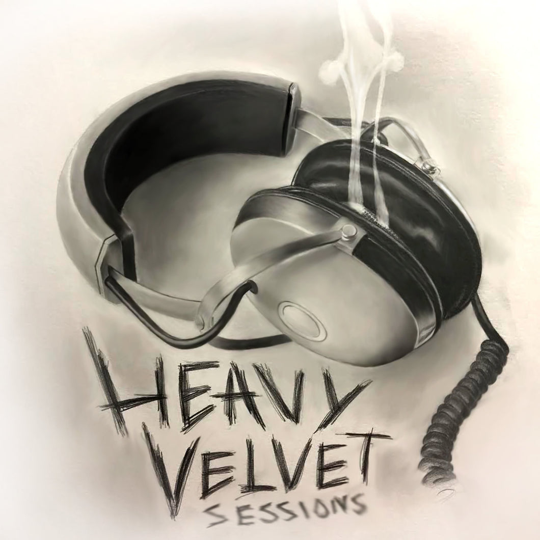 Heavy Velvet - Sessions (Vinyl/Record)