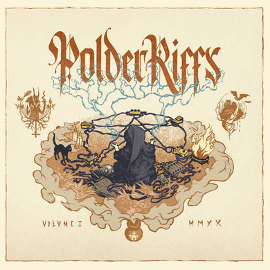Polder Riffs - Volume 1 (Vinyl/Record)
