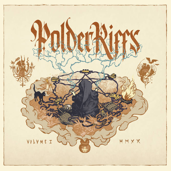 Polder Riffs - Volume 1 (Vinyl/Record)
