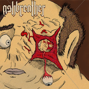 Ashbreather - Ow, My Eye (CD)