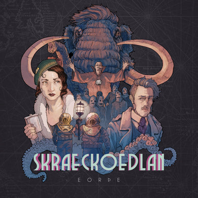 Skraeckoedlan - Eorbe (Vinyl/Record)