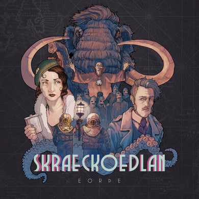 Skraeckoedlan - Eorbe (CD)