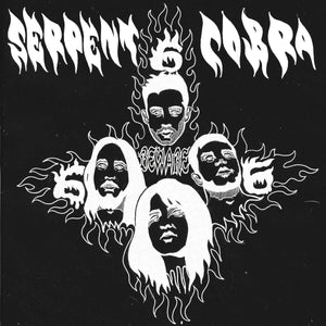 Serpent Cobra - Beware (Vinyl/Record)