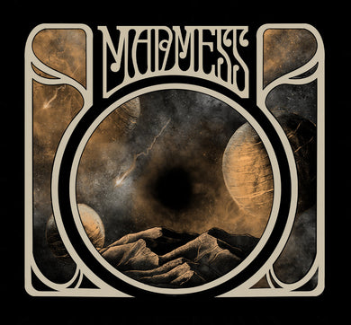 Madmess - Madmess (Vinyl/Record)