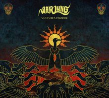 Load image into Gallery viewer, Warlung - Vultures Paradise (Vinyl/Record)