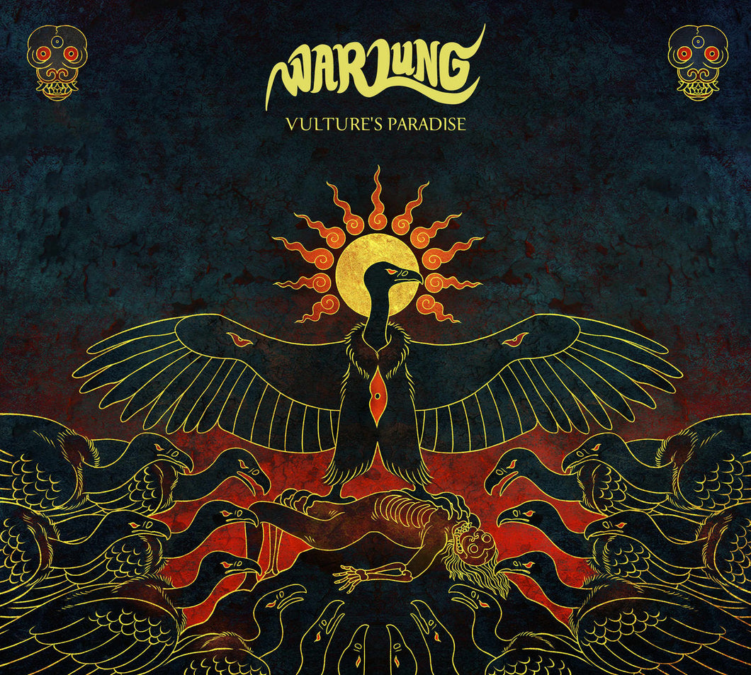 Warlung - Vultures Paradise (Vinyl/Record)