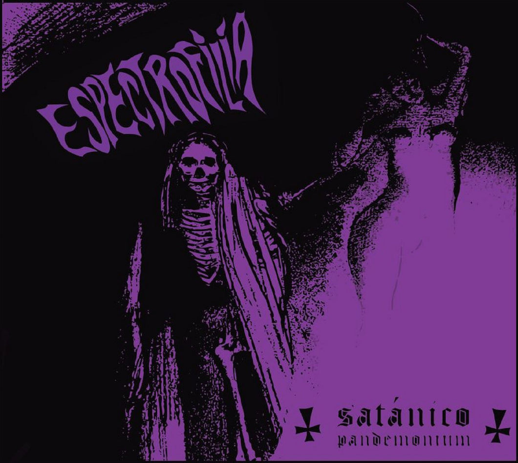 Satanico Pandemonium - Espectrofilia (CD)