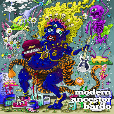 Modern Ancestor - Bardo (Vinyl/Record)