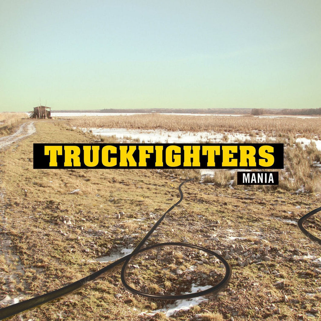 Truckfighters - Mania (CD)