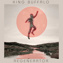 Load image into Gallery viewer, King Buffalo - Regenerator (CD)
