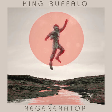 King Buffalo - Regenerator (CD)
