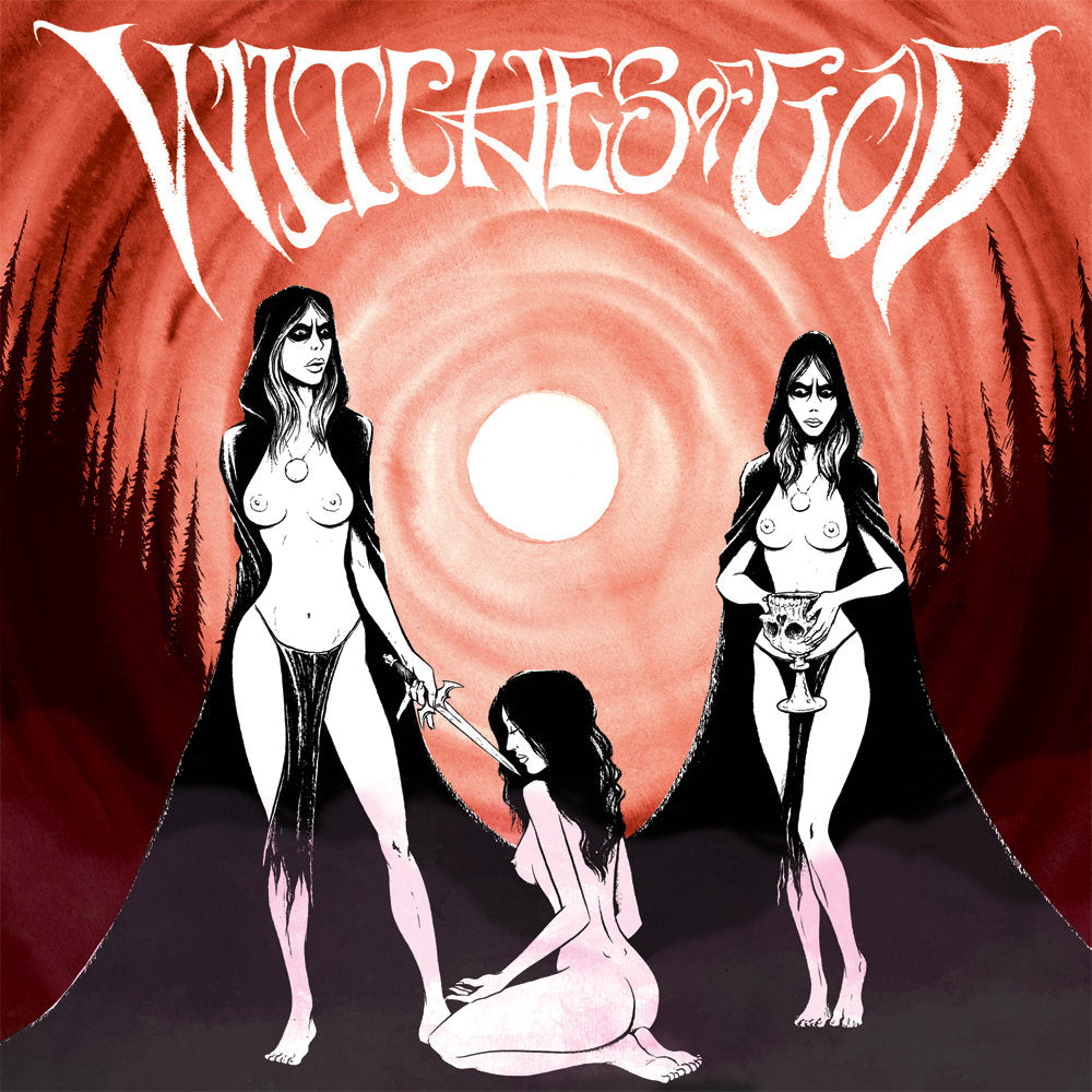 Witches Of God - The Blood Of Others + CD (Vinyl/Record)