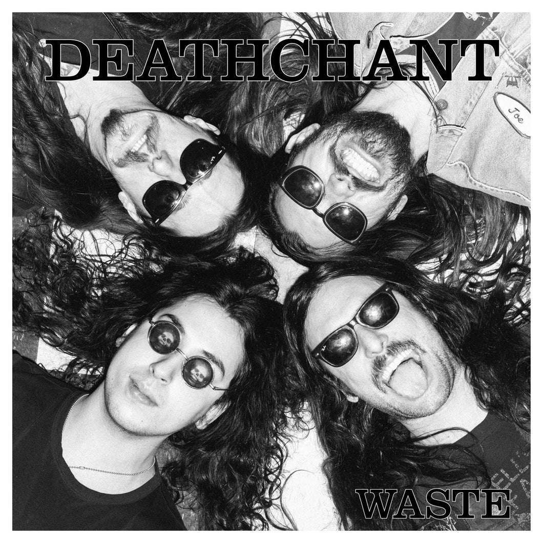 Deathchant - Waste (CD)