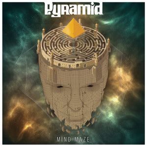 Pyramid - Mind Maze (Vinyl/Record)