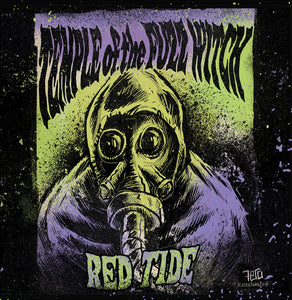 Temple Of The Fuzz Witch - Red Tide (Vinyl/Record)