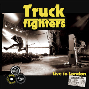 Truckfighters - Live in London