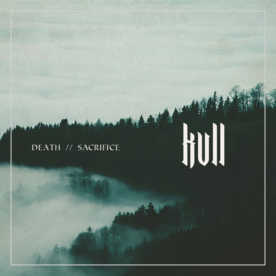 Kvll - Death // Sacrifice (Vinyl/Record)