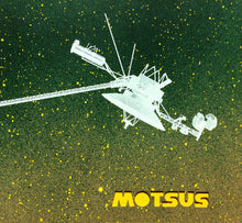 Load image into Gallery viewer, Motsus - Oumuamua (CD)