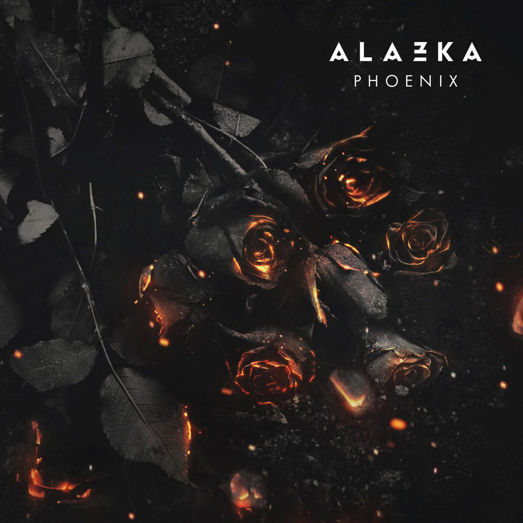 Alazka - Phoenix (CD)