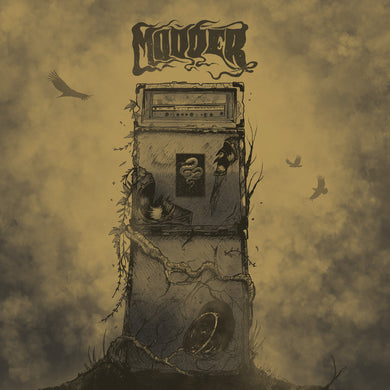 Modder - Modder (Vinyl/Record)