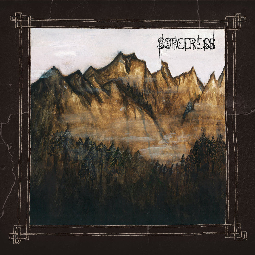 Sorceress - Beneath The Mountain (Vinyl/Record)