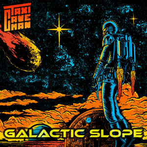 Taxi Caveman - Galactic Slope (CD)