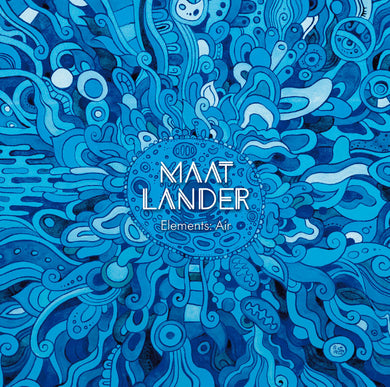 Maat Lander - Elements:  Air (Vinyl/Record)