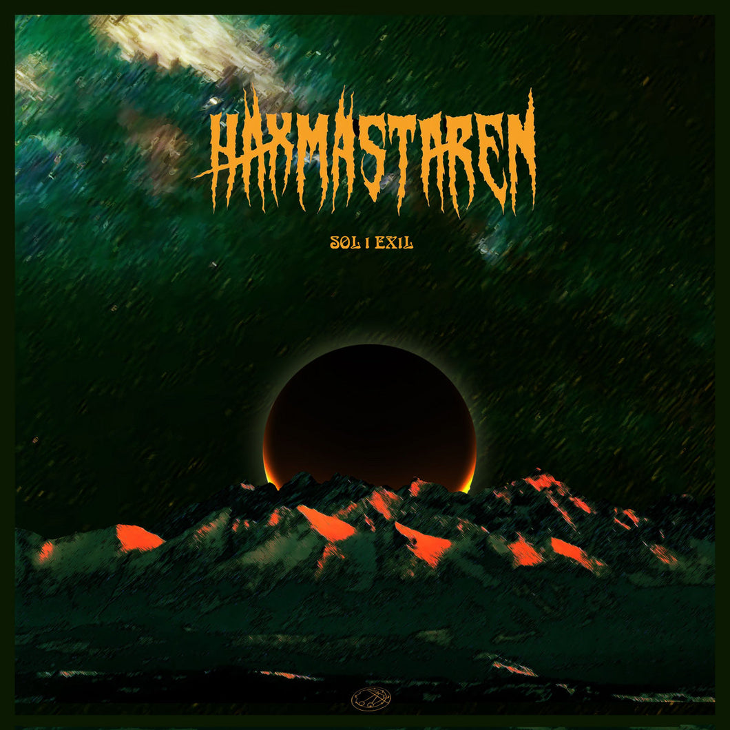 Haxmastaren - Sol I Exil (Vinyl/Record)