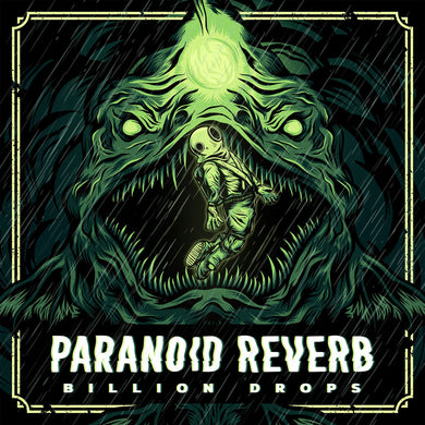 Paranoid Reverb - Billion Drops (Vinyl/Record)
