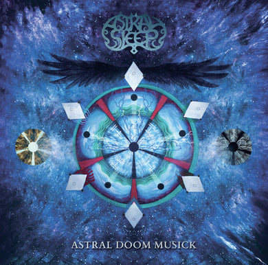 Astral Sleep - Astral Doom Musick (Vinyl/Record)