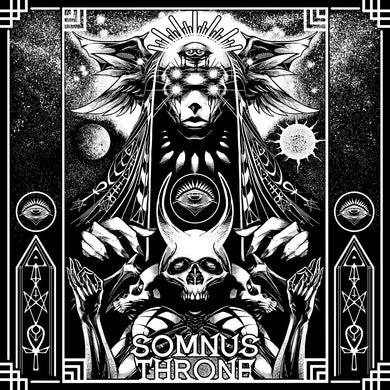 Somnus Throne - Somnus Throne (Vinyl/Record)