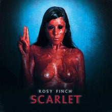 Load image into Gallery viewer, Rosy Finch - Scarlet (Vinyl/Record)