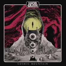 Load image into Gallery viewer, Lucid Grave - Cosmic Mountain (Vinyl/Record)