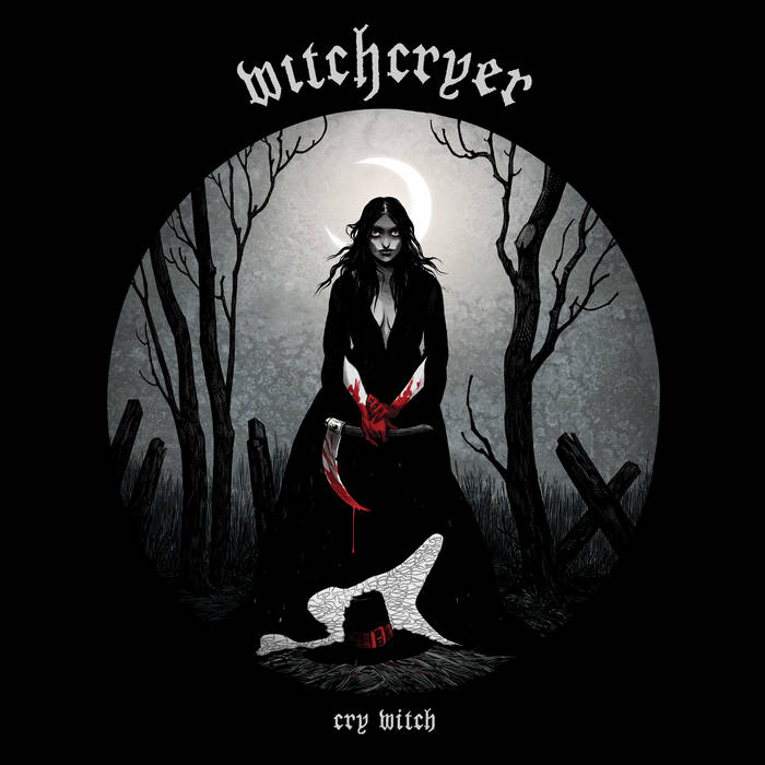 Witchcryer - Cry Witch (CD)