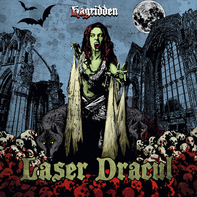 Laser Dracul - Hagridden (Vinyl/Record)