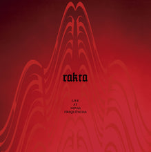 Load image into Gallery viewer, Rakta - Live At Novas Frequencias (Vinyl/Record)