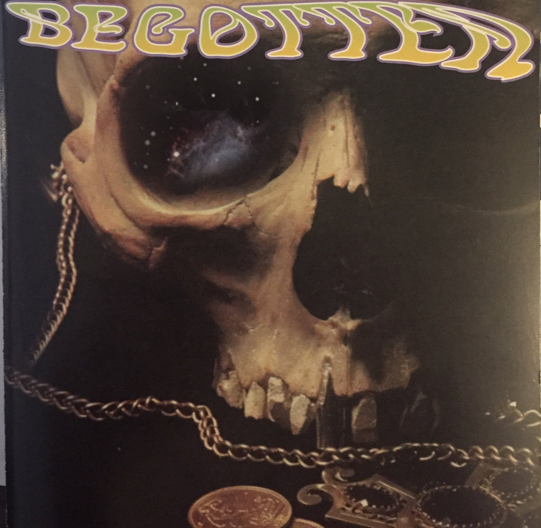 Begotten - Begotten (Vinyl/Record)
