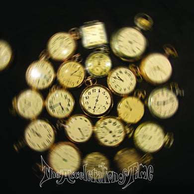 Luck Of Eden Hall, The - The Acceleration Of Time (Vinyl/Record)