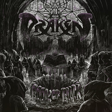 Draken - Book Of Black (Vinyl/Record)