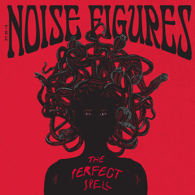 Noise Figures, The - The Perfect Spell (Cassette)