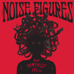 Noise Figures, The - The Perfect Spell (CD)